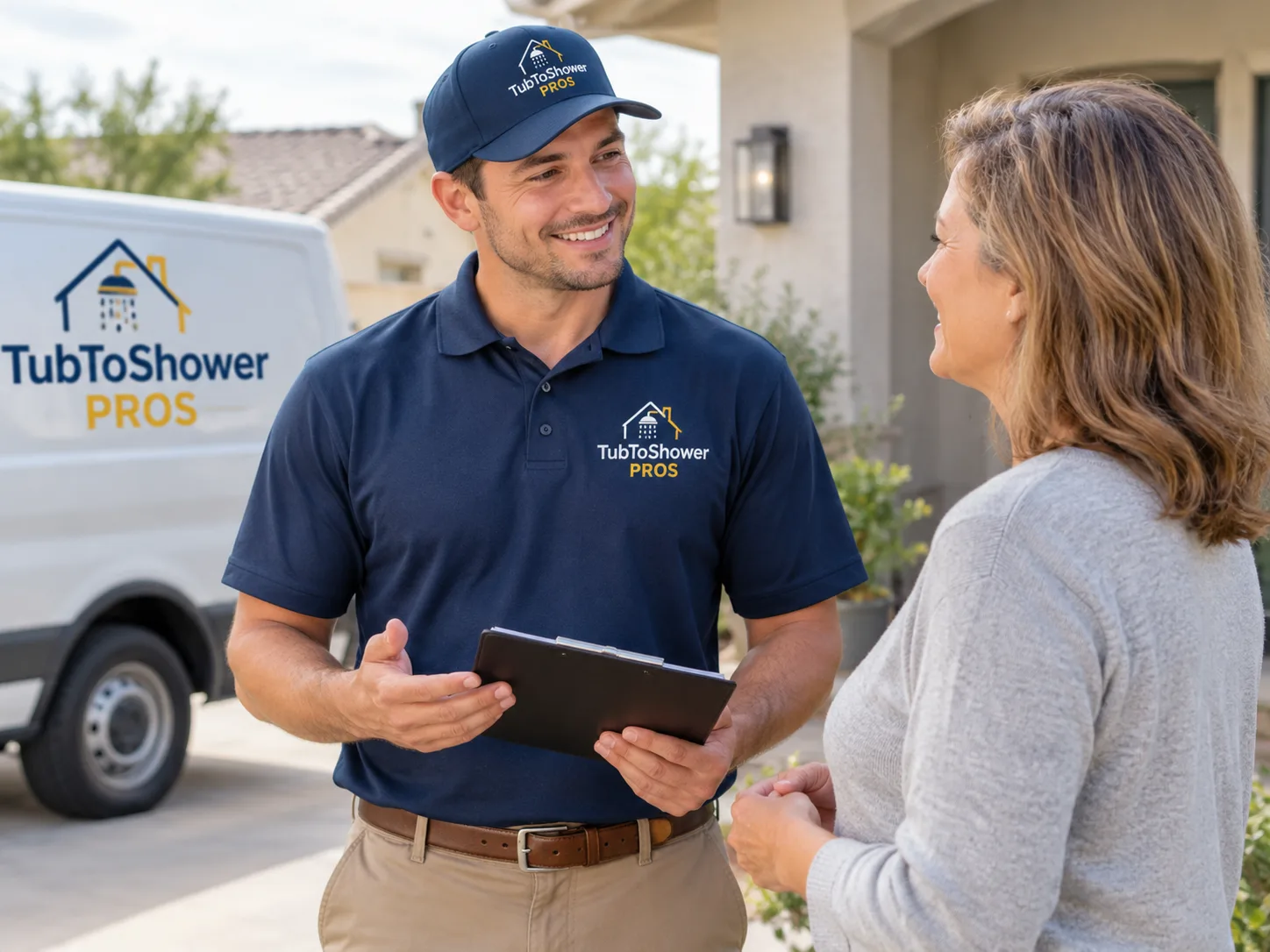 Tub Shower Conversion Livingston, WI FAQs